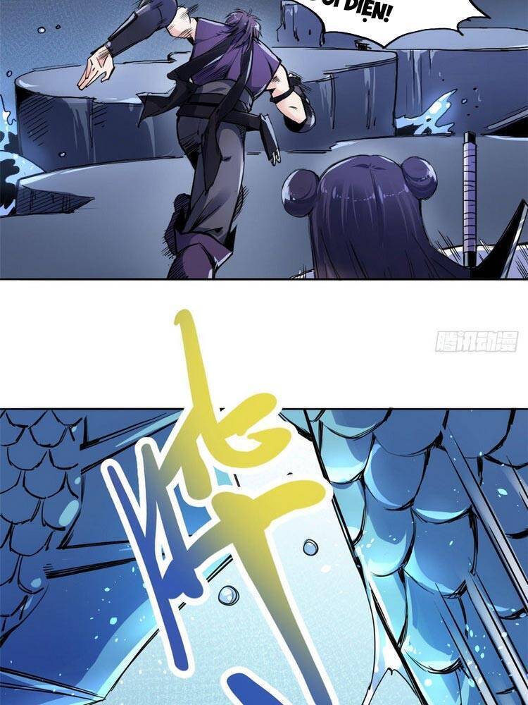 Ta Tự Thành Hoàng Không Cần Thiên Mệnh Chapter 46 - Trang 3
