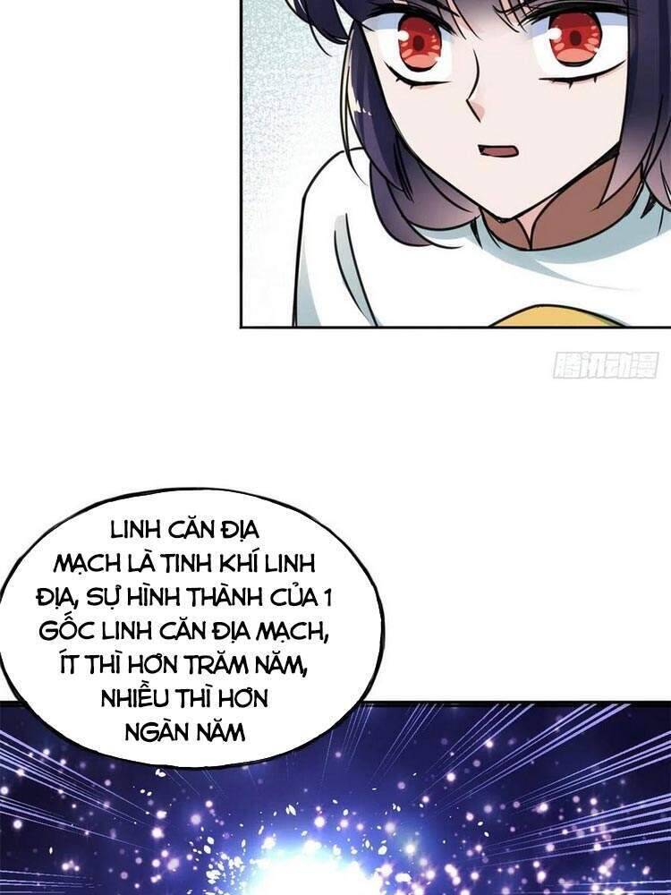 Ta Tự Thành Hoàng Không Cần Thiên Mệnh Chapter 56 - Trang 5
