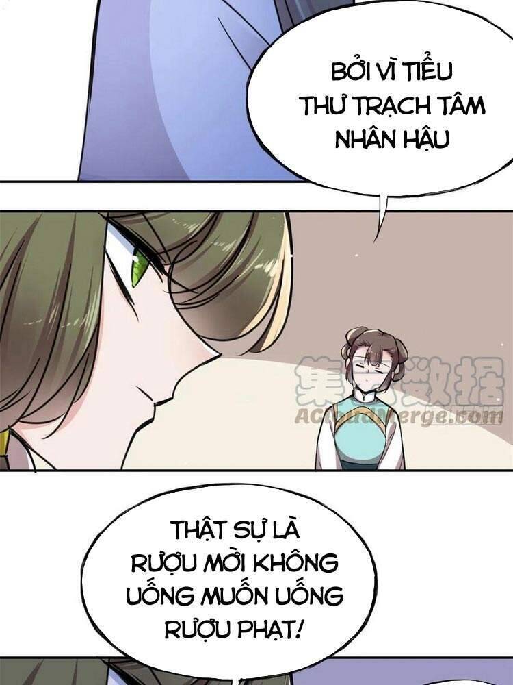 Ta Tự Thành Hoàng Không Cần Thiên Mệnh Chapter 55 - Trang 7