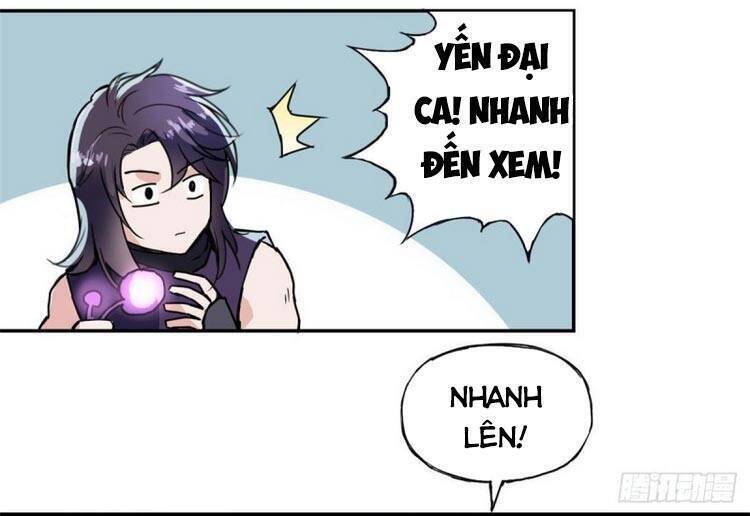 Ta Tự Thành Hoàng Không Cần Thiên Mệnh Chapter 48 - Trang 13