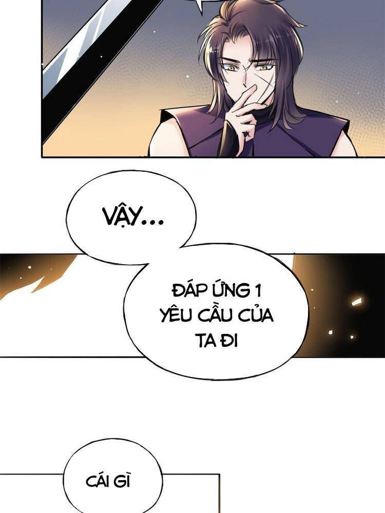Ta Tự Thành Hoàng Không Cần Thiên Mệnh Chapter 44 - Trang 7