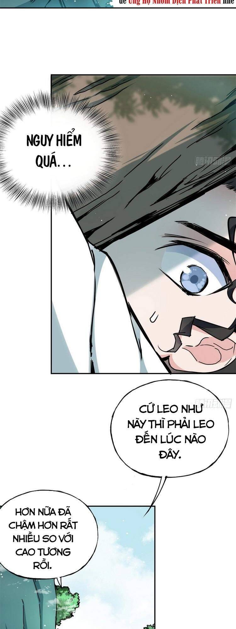 Ta Tự Thành Hoàng Không Cần Thiên Mệnh Chapter 50 - Trang 8