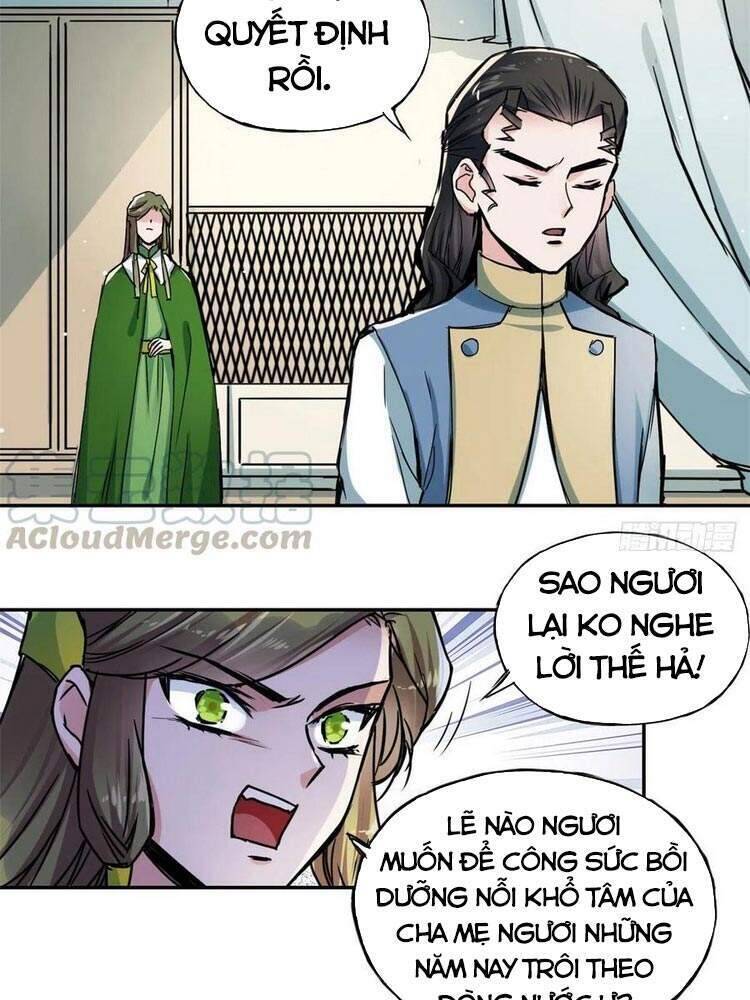 Ta Tự Thành Hoàng Không Cần Thiên Mệnh Chapter 53 - Trang 1