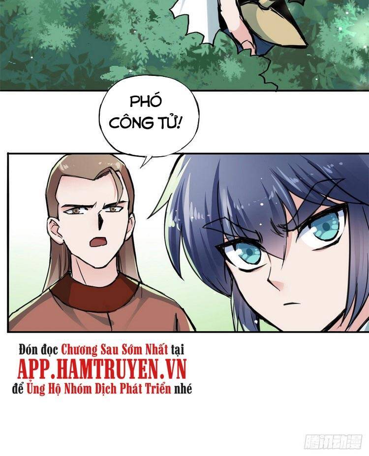 Ta Tự Thành Hoàng Không Cần Thiên Mệnh Chapter 47 - Trang 20