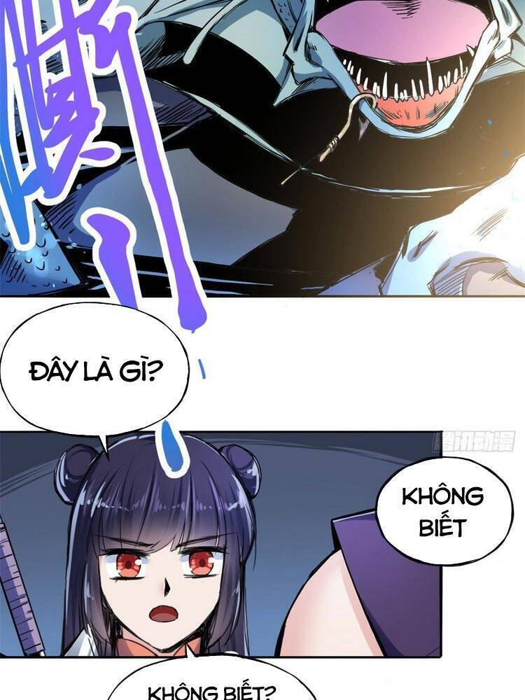 Ta Tự Thành Hoàng Không Cần Thiên Mệnh Chapter 46 - Trang 1
