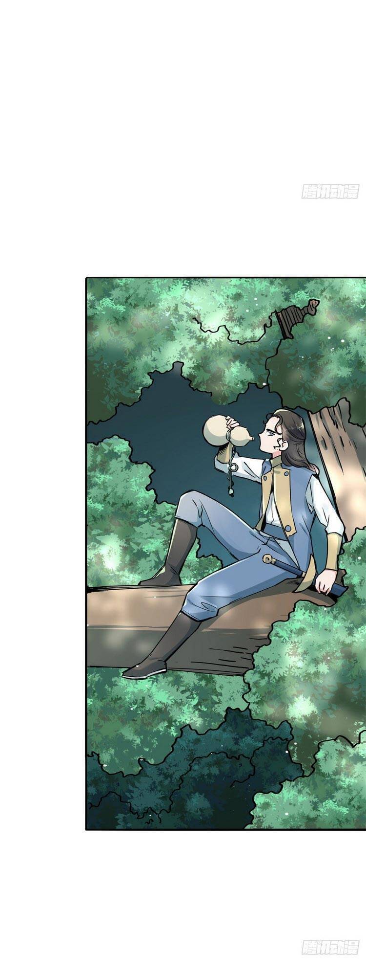 Ta Tự Thành Hoàng Không Cần Thiên Mệnh Chapter 47 - Trang 16