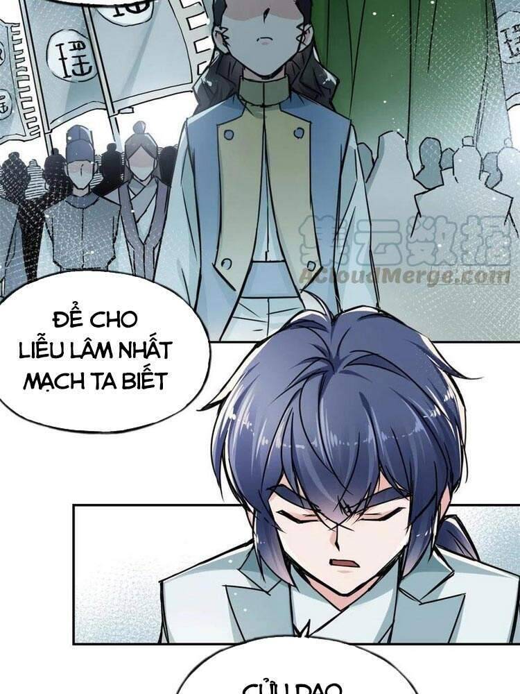 Ta Tự Thành Hoàng Không Cần Thiên Mệnh Chapter 51 - Trang 20