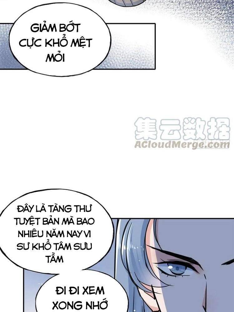 Ta Tự Thành Hoàng Không Cần Thiên Mệnh Chapter 55 - Trang 20