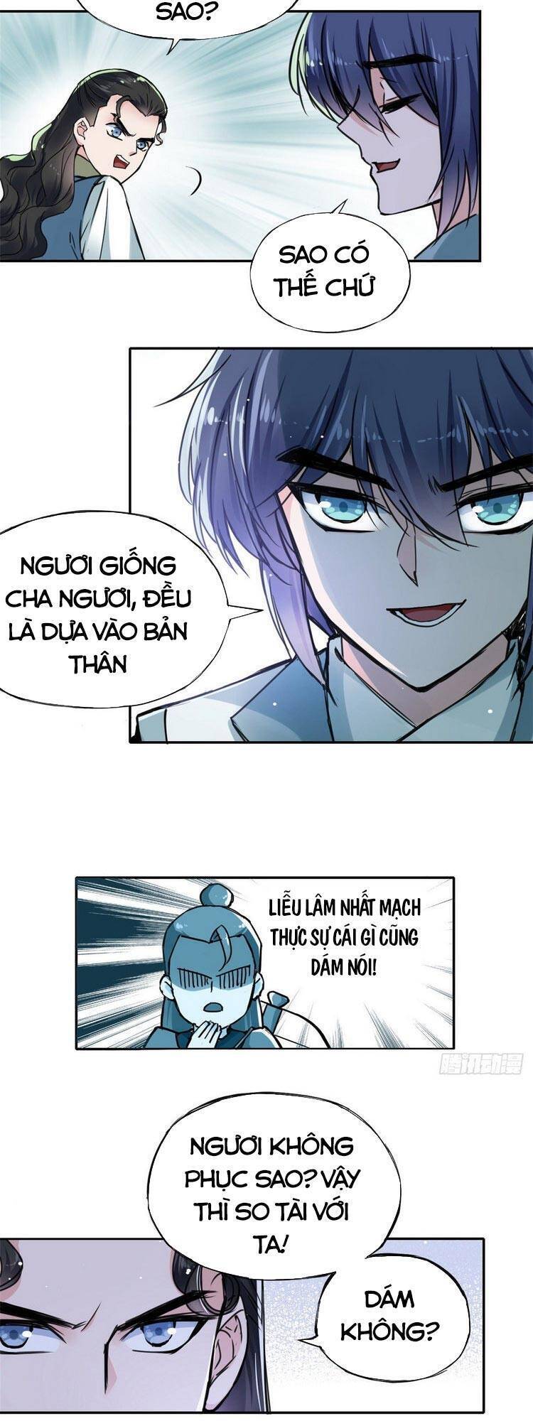 Ta Tự Thành Hoàng Không Cần Thiên Mệnh Chapter 47 - Trang 25