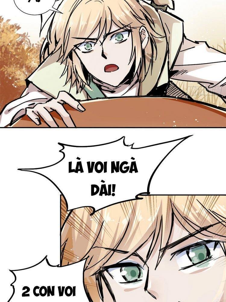 Ta Tự Thành Hoàng Không Cần Thiên Mệnh Chapter 28 - Trang 7