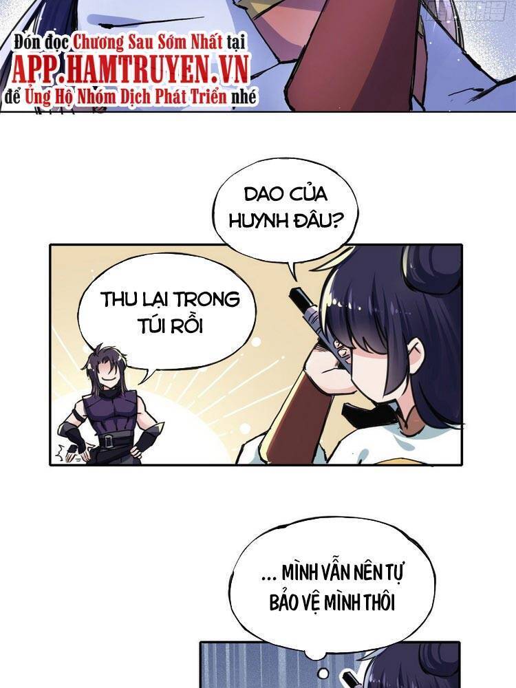 Ta Tự Thành Hoàng Không Cần Thiên Mệnh Chapter 44 - Trang 13