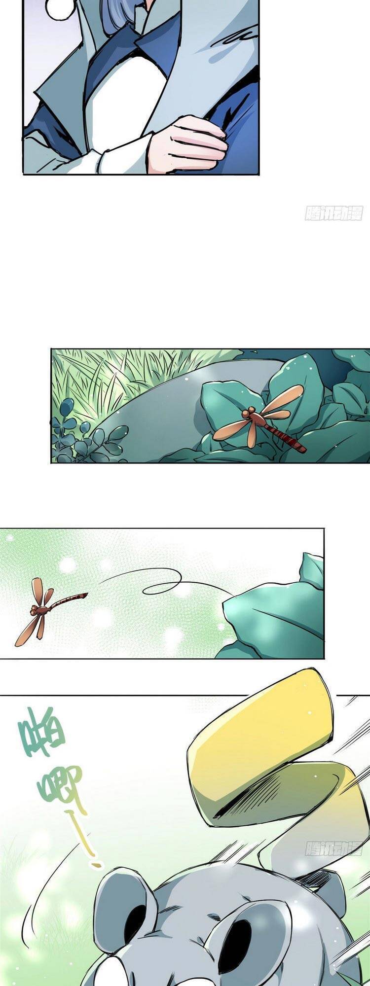 Ta Tự Thành Hoàng Không Cần Thiên Mệnh Chapter 47 - Trang 6