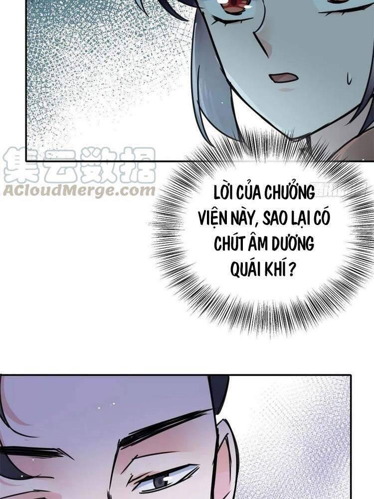 Ta Tự Thành Hoàng Không Cần Thiên Mệnh Chapter 57 - Trang 3