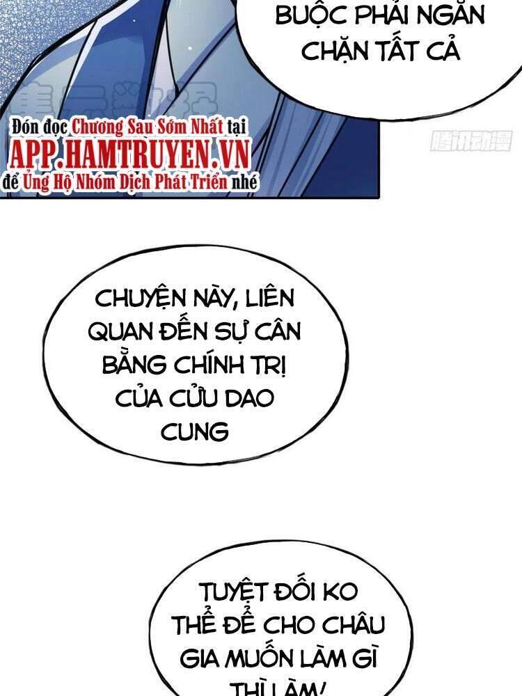 Ta Tự Thành Hoàng Không Cần Thiên Mệnh Chapter 55 - Trang 22