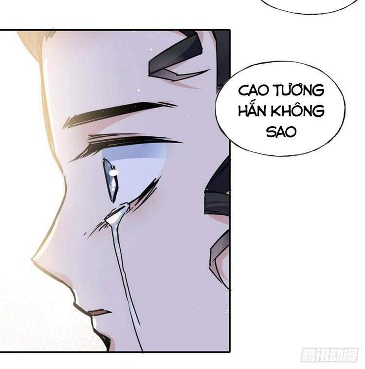 Ta Tự Thành Hoàng Không Cần Thiên Mệnh Chapter 52 - Trang 21