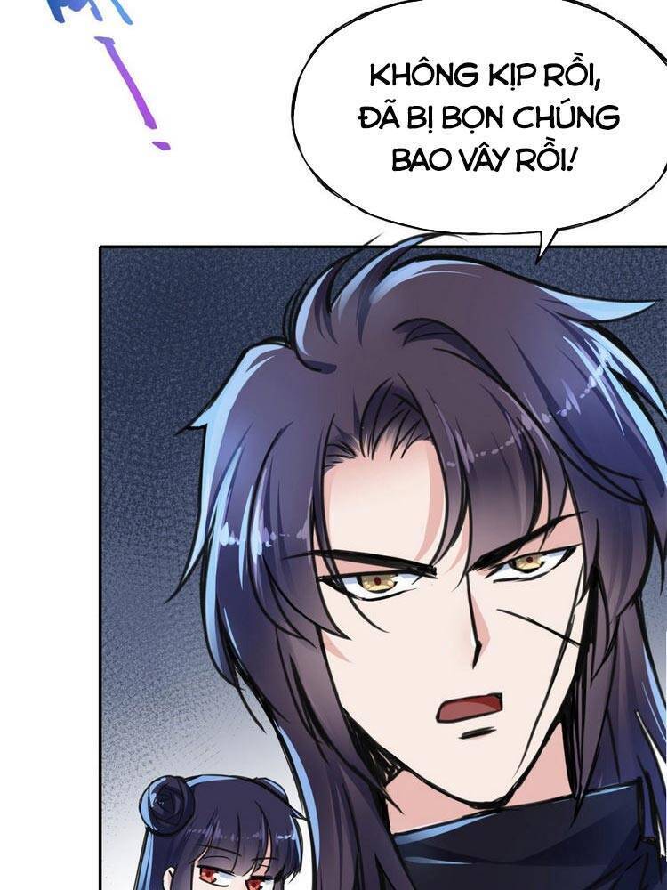 Ta Tự Thành Hoàng Không Cần Thiên Mệnh Chapter 46 - Trang 11