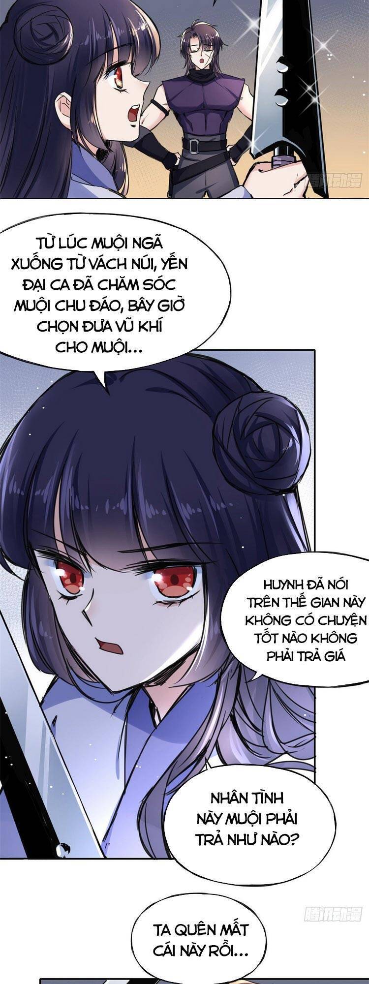 Ta Tự Thành Hoàng Không Cần Thiên Mệnh Chapter 44 - Trang 6