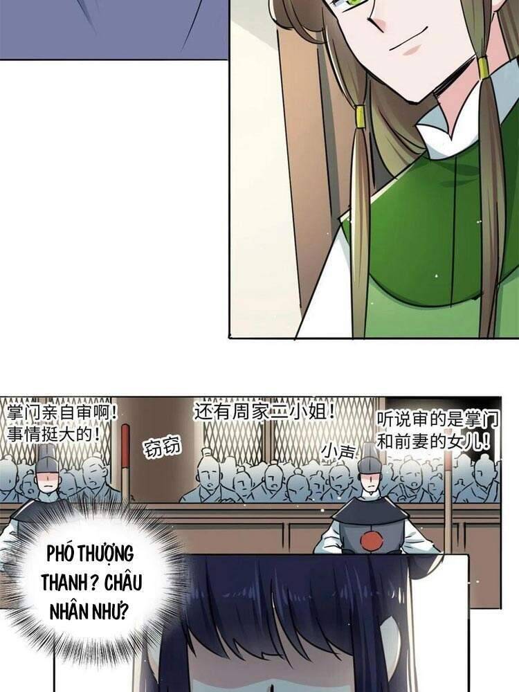 Ta Tự Thành Hoàng Không Cần Thiên Mệnh Chapter 56 - Trang 3