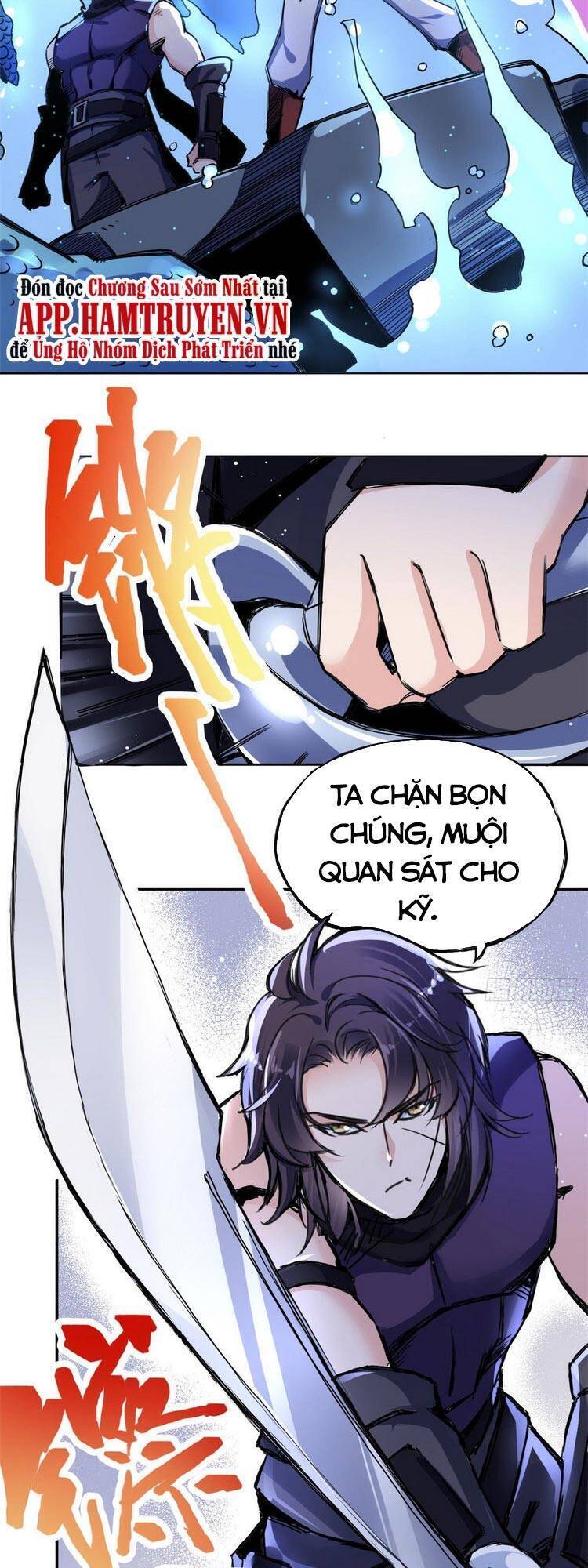 Ta Tự Thành Hoàng Không Cần Thiên Mệnh Chapter 46 - Trang 14