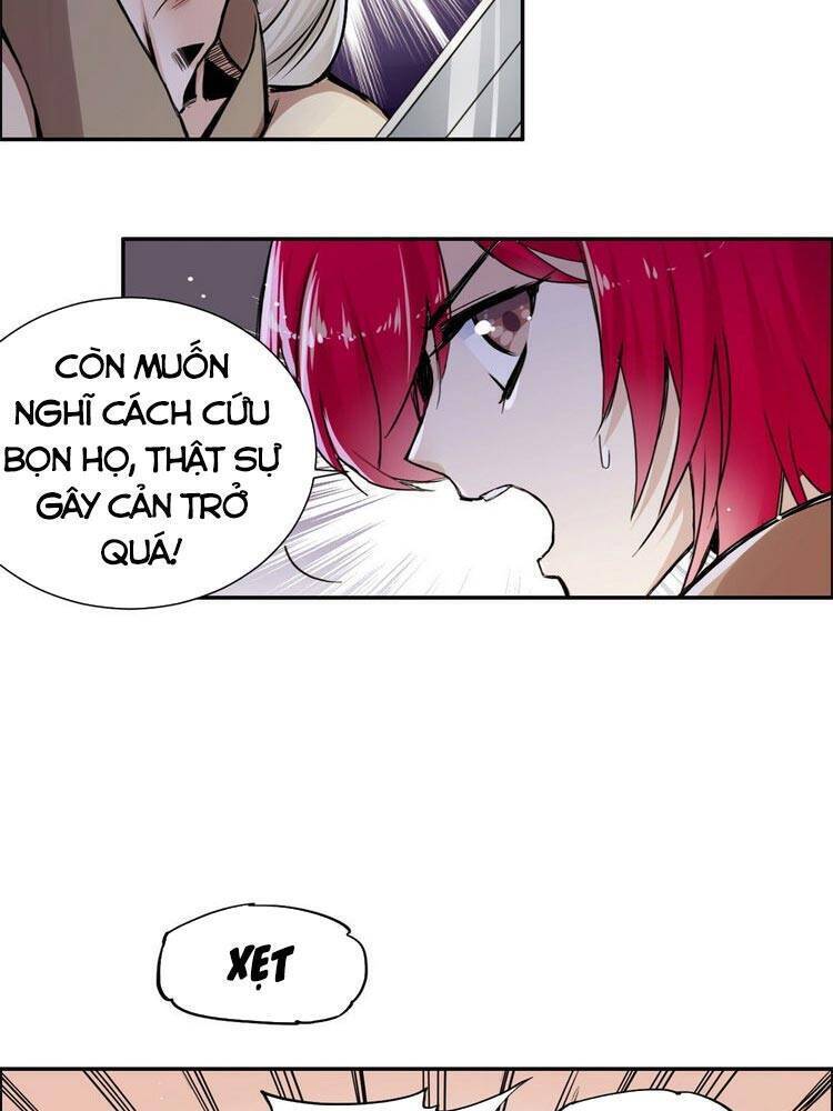 Ta Tự Thành Hoàng Không Cần Thiên Mệnh Chapter 28 - Trang 26