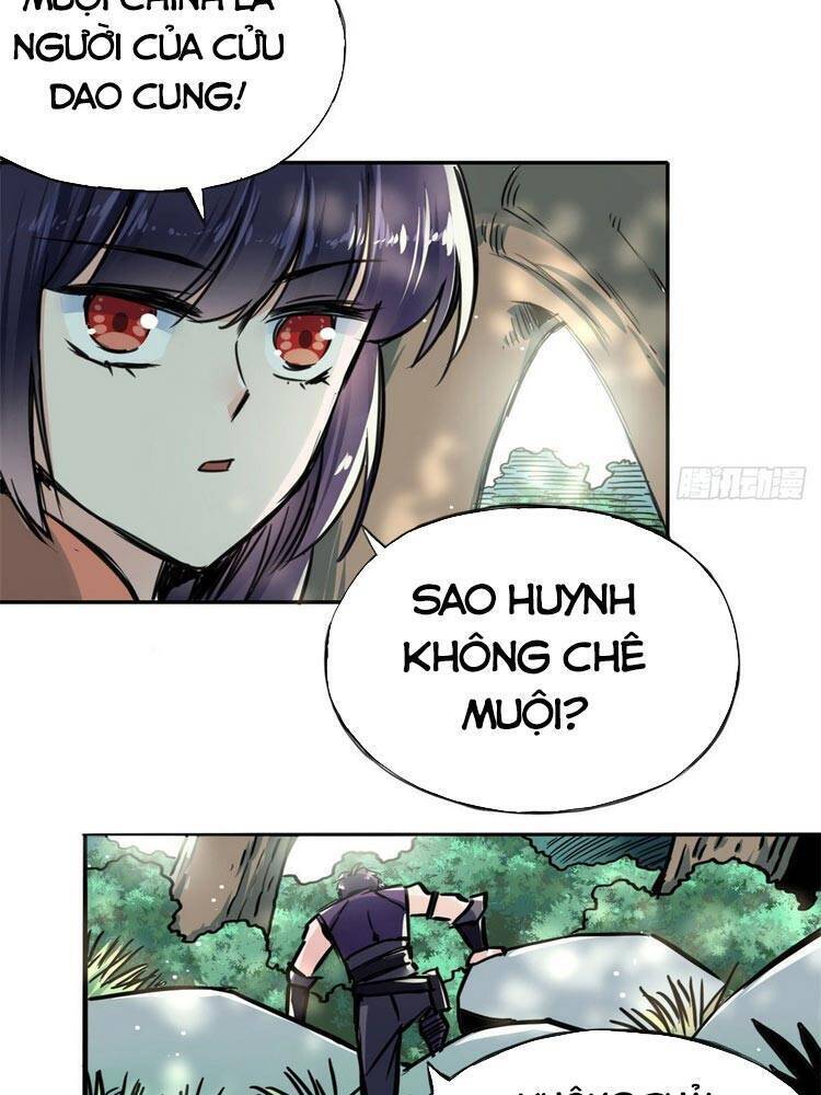 Ta Tự Thành Hoàng Không Cần Thiên Mệnh Chapter 44 - Trang 15