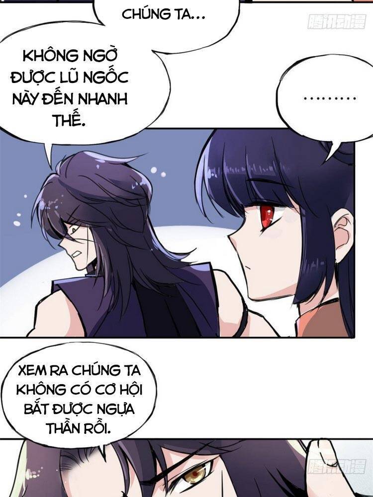 Ta Tự Thành Hoàng Không Cần Thiên Mệnh Chapter 48 - Trang 1
