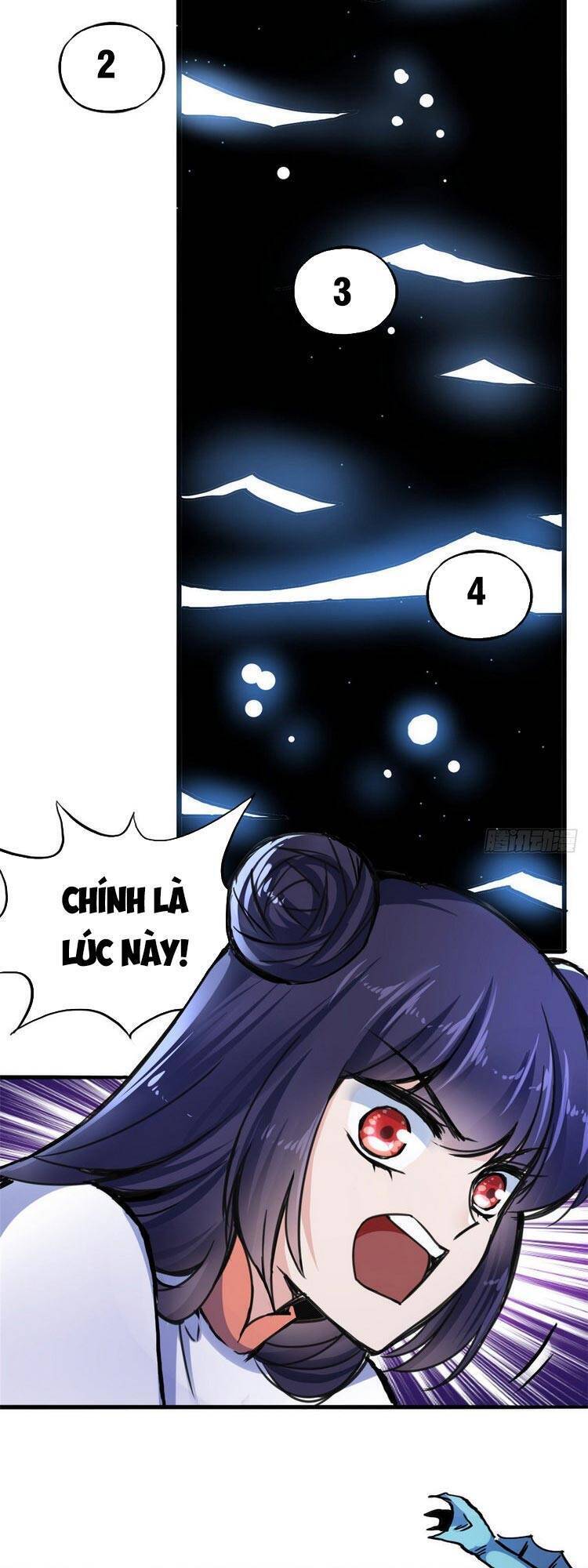 Ta Tự Thành Hoàng Không Cần Thiên Mệnh Chapter 46 - Trang 22