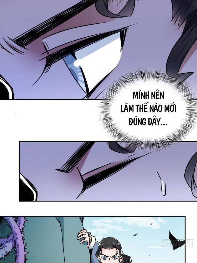 Ta Tự Thành Hoàng Không Cần Thiên Mệnh Chapter 50 - Trang 20