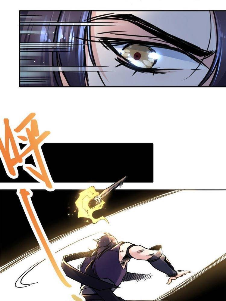 Ta Tự Thành Hoàng Không Cần Thiên Mệnh Chapter 45 - Trang 13