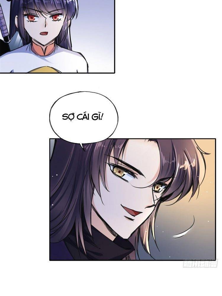 Ta Tự Thành Hoàng Không Cần Thiên Mệnh Chapter 45 - Trang 1