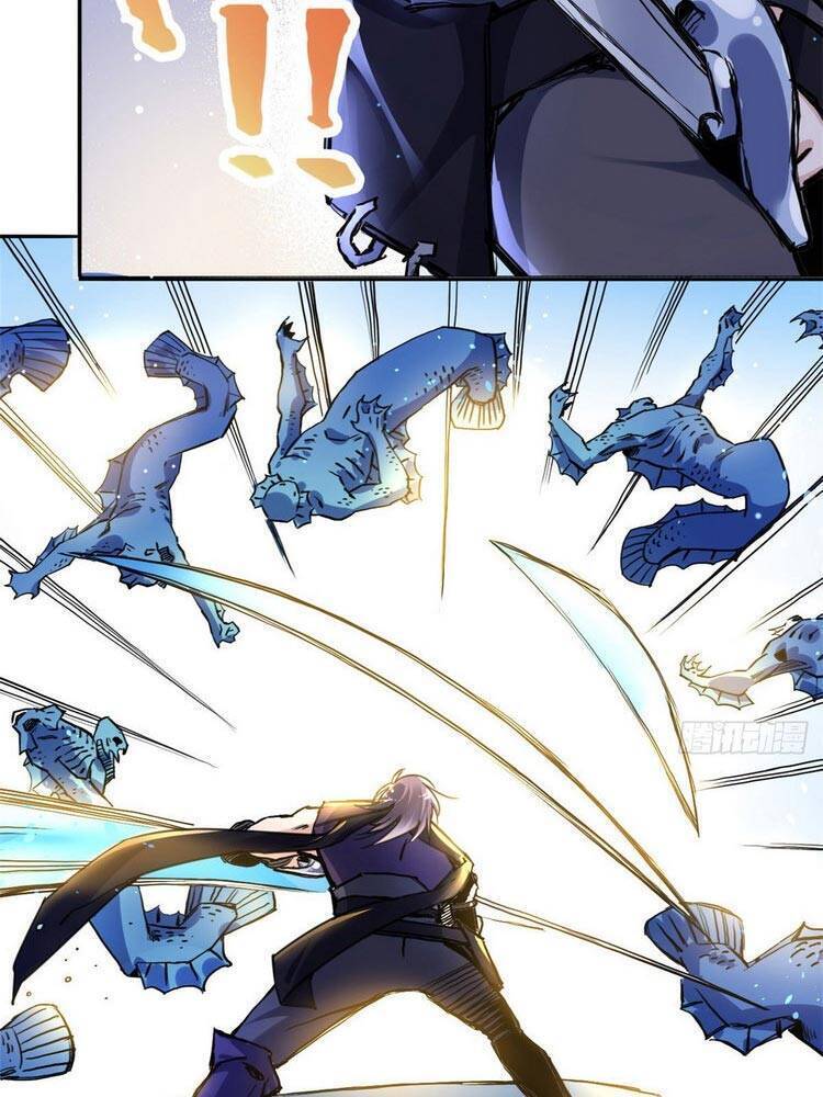 Ta Tự Thành Hoàng Không Cần Thiên Mệnh Chapter 46 - Trang 15