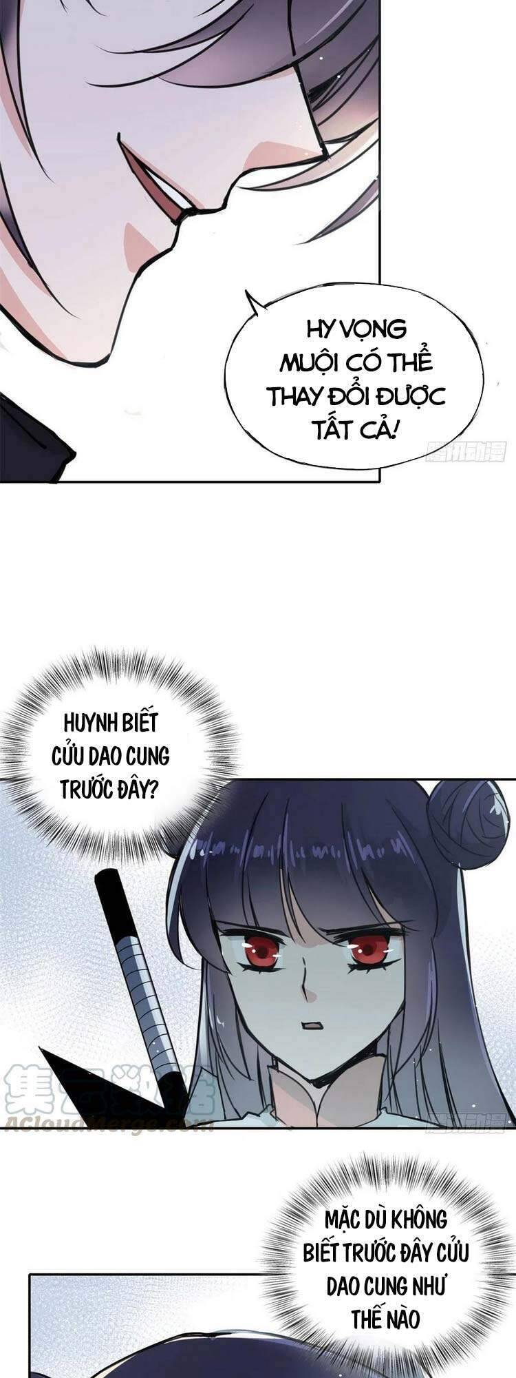 Ta Tự Thành Hoàng Không Cần Thiên Mệnh Chapter 49 - Trang 8