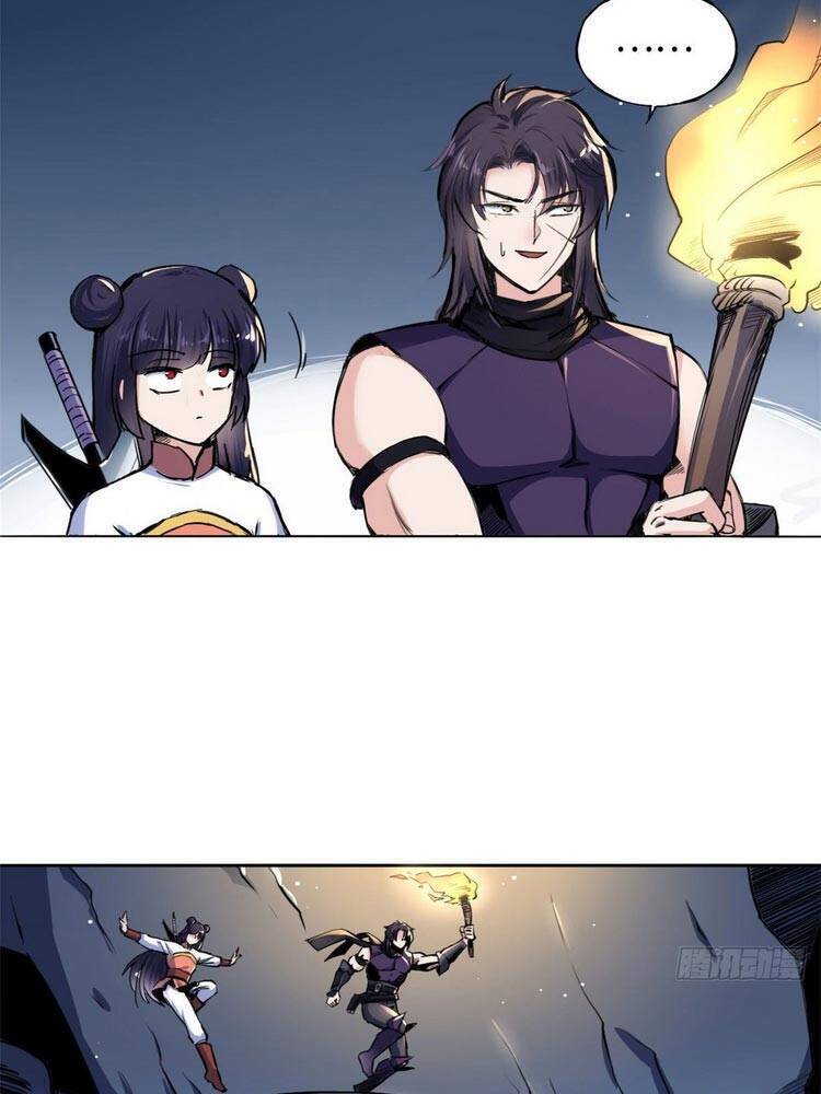 Ta Tự Thành Hoàng Không Cần Thiên Mệnh Chapter 45 - Trang 9