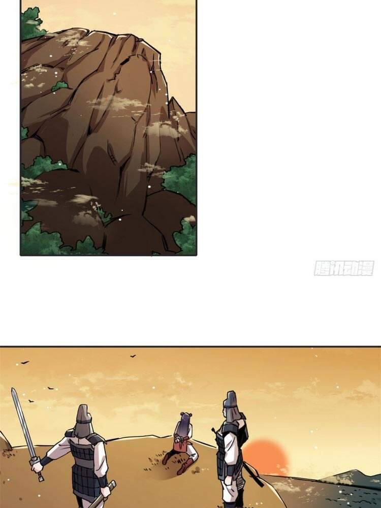 Ta Tự Thành Hoàng Không Cần Thiên Mệnh Chapter 54 - Trang 19