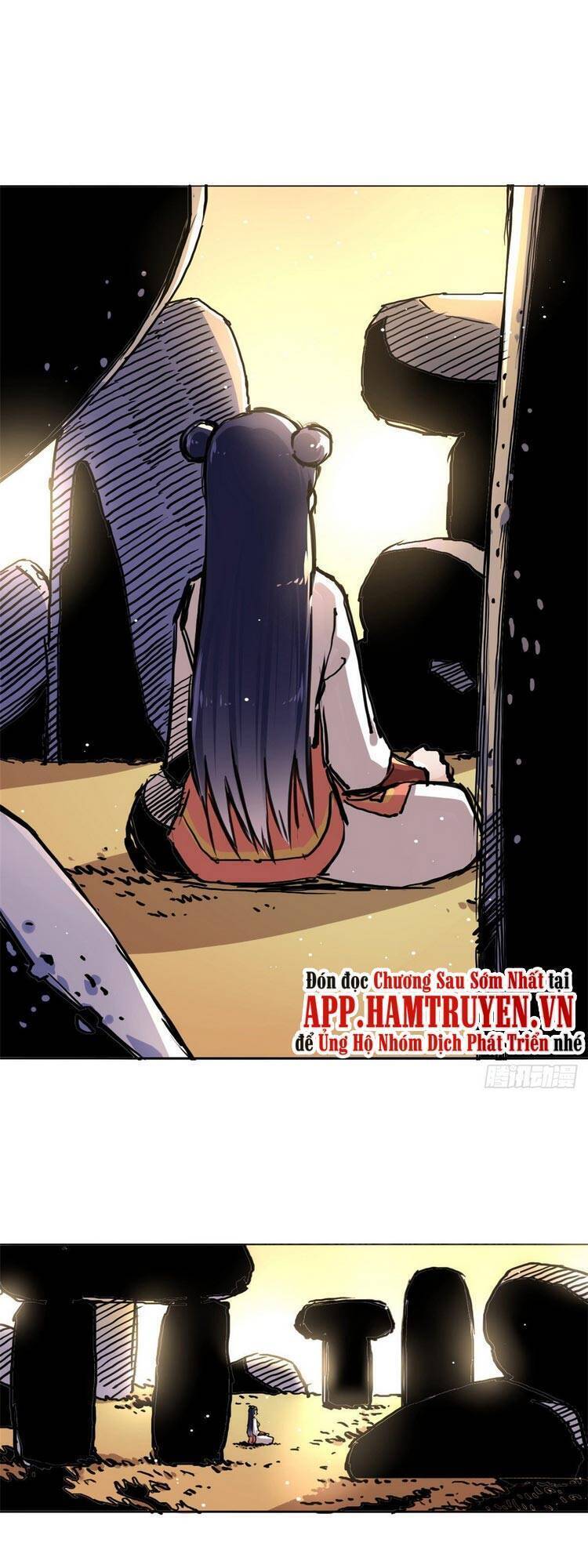 Ta Tự Thành Hoàng Không Cần Thiên Mệnh Chapter 40 - Trang 0