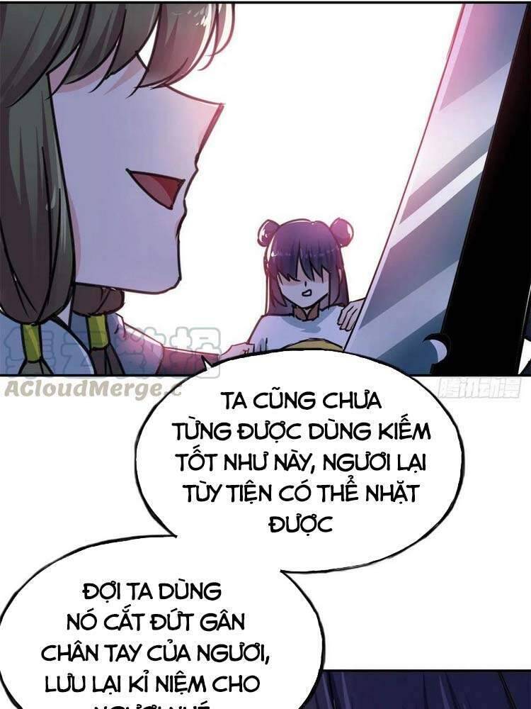 Ta Tự Thành Hoàng Không Cần Thiên Mệnh Chapter 57 - Trang 16
