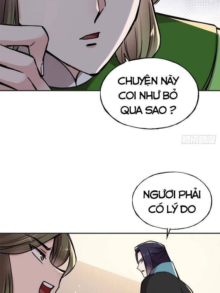 Ta Tự Thành Hoàng Không Cần Thiên Mệnh Chapter 54 - Trang 9