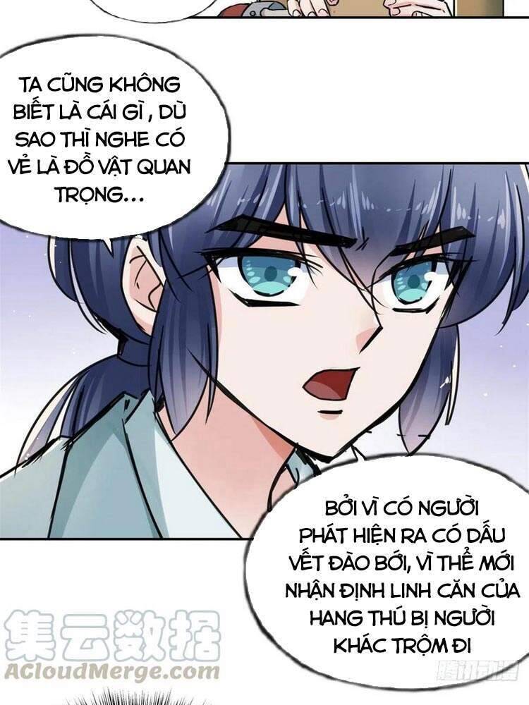 Ta Tự Thành Hoàng Không Cần Thiên Mệnh Chapter 55 - Trang 3