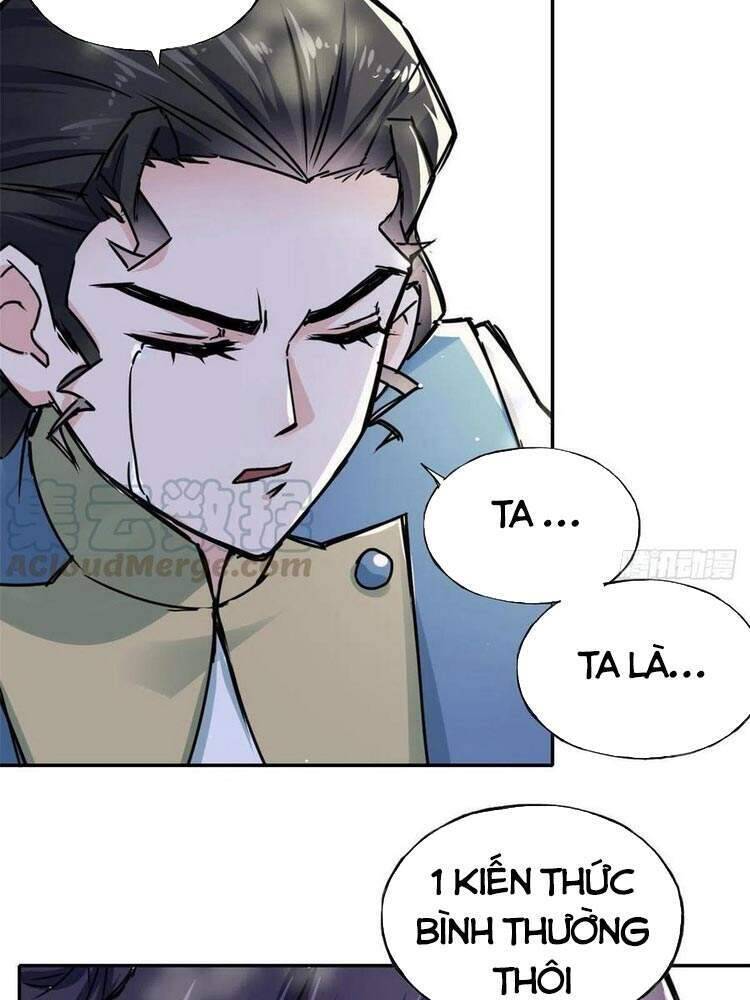 Ta Tự Thành Hoàng Không Cần Thiên Mệnh Chapter 52 - Trang 18