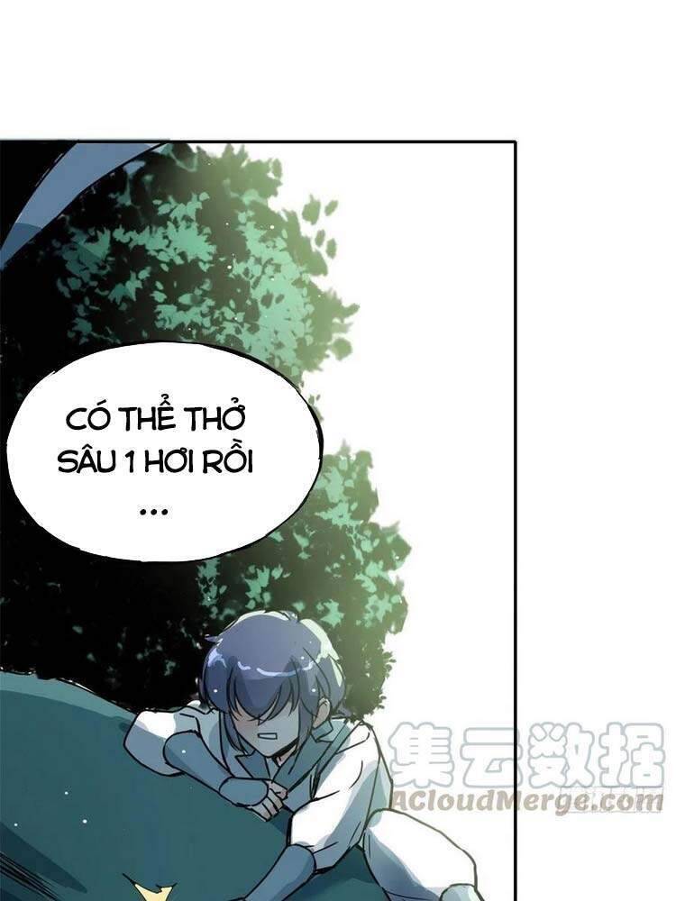Ta Tự Thành Hoàng Không Cần Thiên Mệnh Chapter 49 - Trang 22