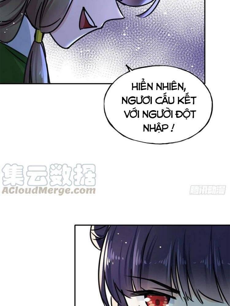 Ta Tự Thành Hoàng Không Cần Thiên Mệnh Chapter 56 - Trang 9