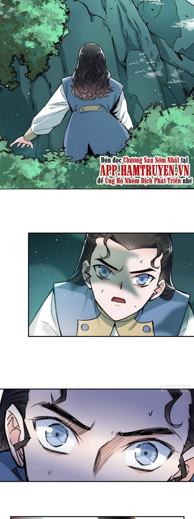 Ta Tự Thành Hoàng Không Cần Thiên Mệnh Chapter 50 - Trang 10