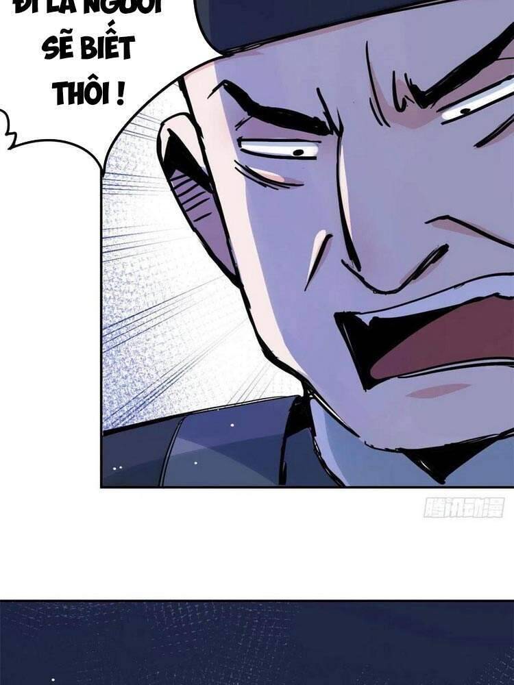 Ta Tự Thành Hoàng Không Cần Thiên Mệnh Chapter 53 - Trang 17