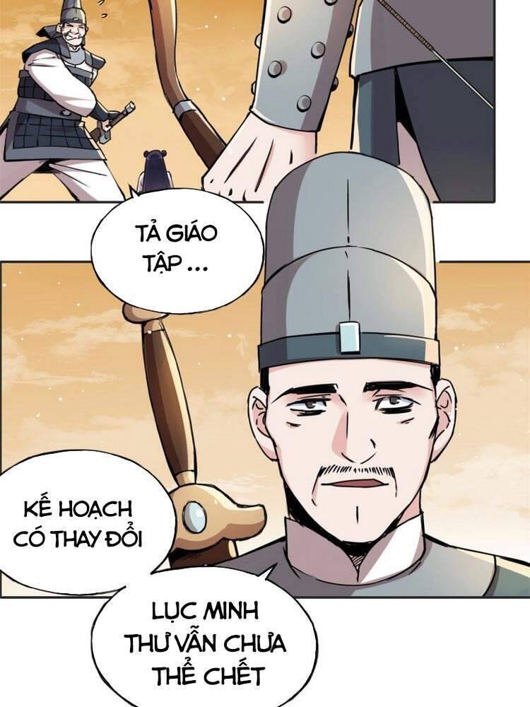 Ta Tự Thành Hoàng Không Cần Thiên Mệnh Chapter 54 - Trang 23