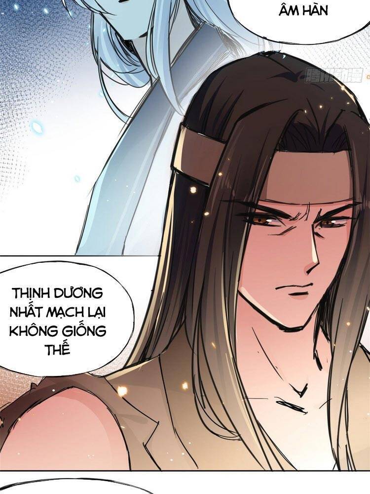 Ta Tự Thành Hoàng Không Cần Thiên Mệnh Chapter 44 - Trang 1