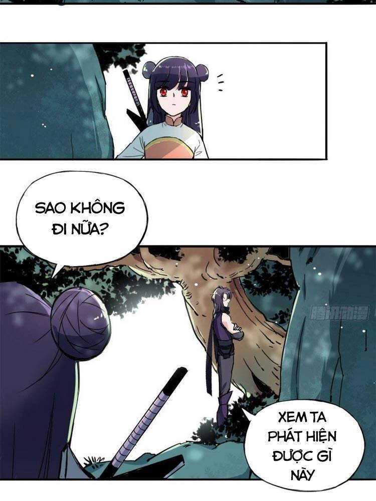 Ta Tự Thành Hoàng Không Cần Thiên Mệnh Chapter 48 - Trang 3