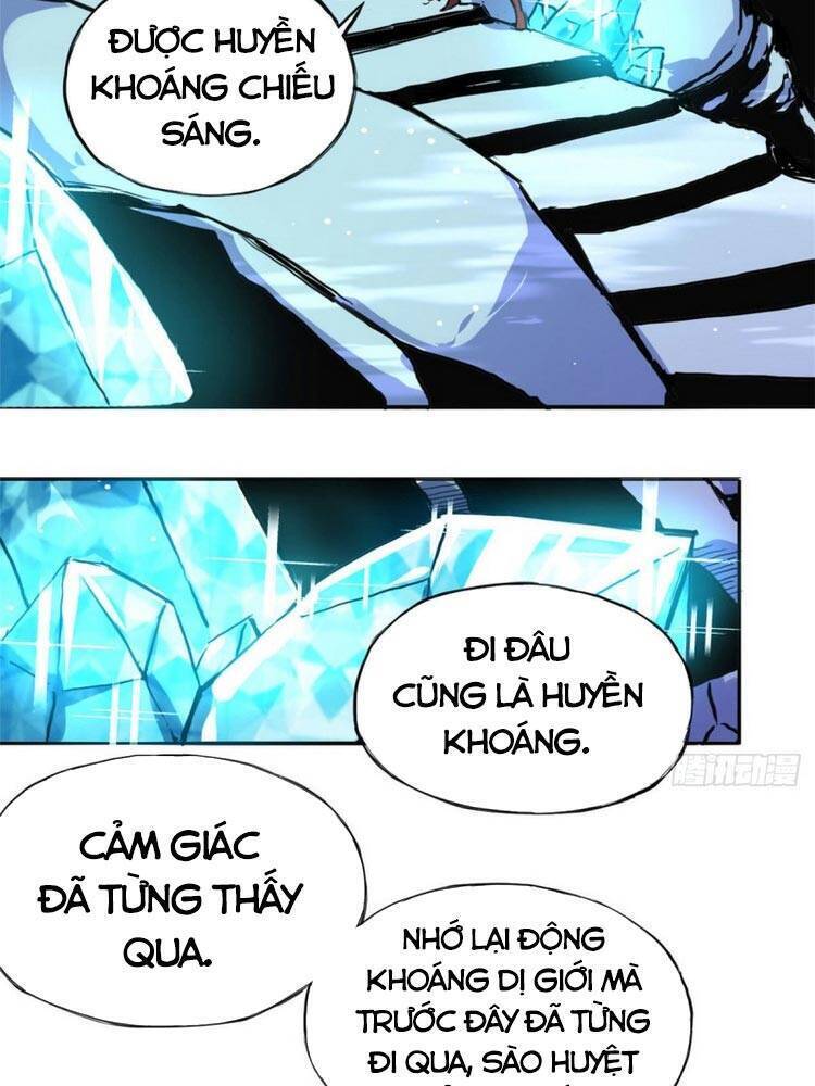 Ta Tự Thành Hoàng Không Cần Thiên Mệnh Chapter 48 - Trang 7