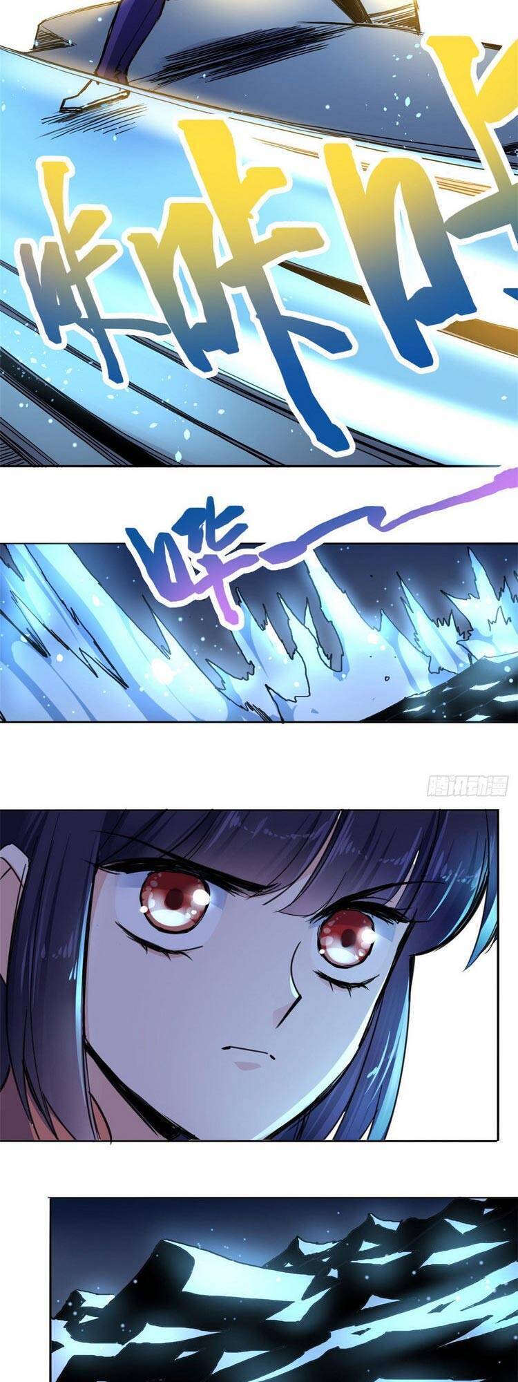 Ta Tự Thành Hoàng Không Cần Thiên Mệnh Chapter 46 - Trang 16