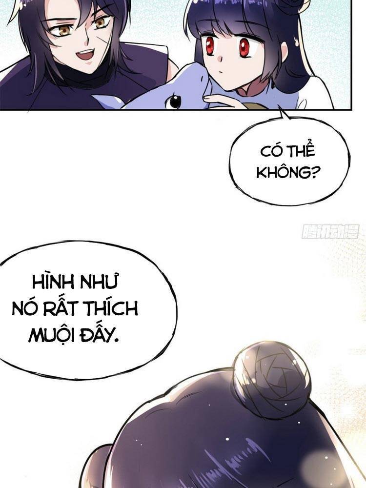 Ta Tự Thành Hoàng Không Cần Thiên Mệnh Chapter 48 - Trang 17