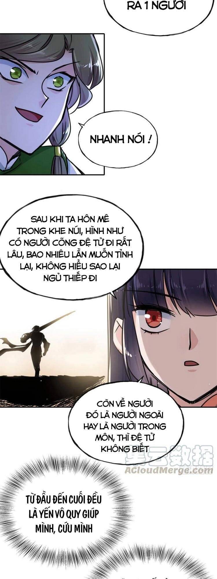 Ta Tự Thành Hoàng Không Cần Thiên Mệnh Chapter 56 - Trang 14